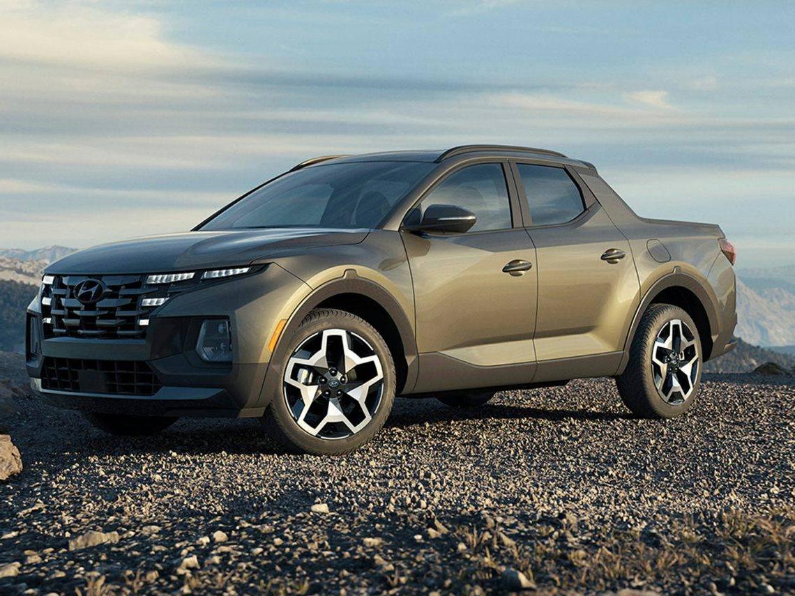 HYUNDAI SANTA CRUZ 2023 5NTJCDAE6PH053183 image